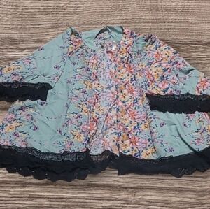 WOMEN'S GIDDY UP GLAMOUR CARDIGAN
